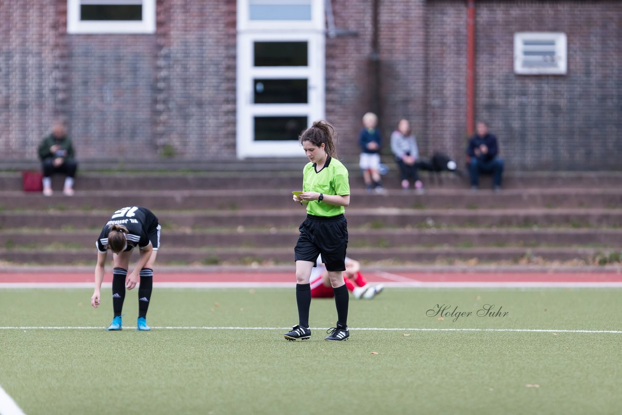 Bild 315 - F Walddoerfer SV - VfL Jesteburg : Ergebnis: 1:4